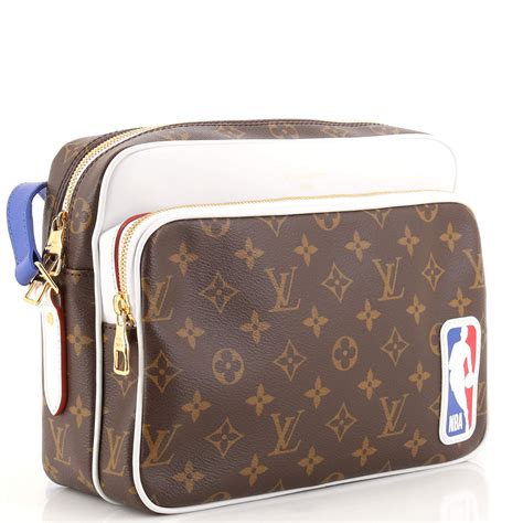 lv nba pocket organizer|louis vuitton basketball suitcase.